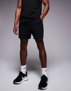 4505 Icon 7 Inch Training Sweat Shorts With Quick Dry In