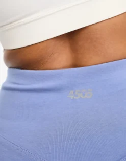4505 Icon Booty Short In Cotton Touch