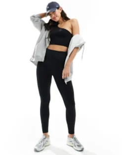 4505 Icon High Waist Soft Touch Yoga Legging In