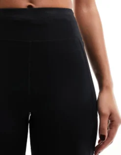 4505 Icon Run Tie Waist Legging With Running Pocket In
