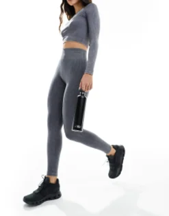 4505 Icon Seamless Rib Gym Leggings In