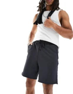 4505 Longline 10 Inch Sweat Shorts