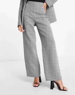 & Other Stories Wool Blend Blazer And Tailored Trousers