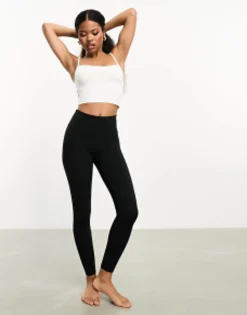 4505 Petite Icon Yoga Legging