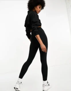 4505 Tall Icon Run Tie Legging