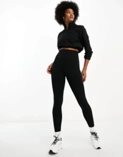 4505 Tall Icon Run Tie Legging