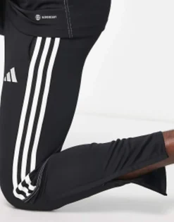 Adidas Football Tiro 23 Joggers And White