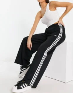 Adidas Originals Relaxed Joggers In