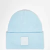 Adidas Originals Trefoil Beanie In Blue