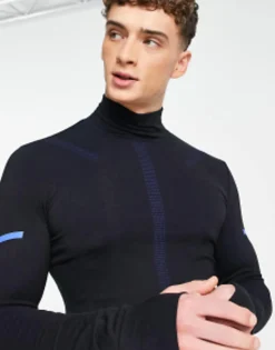 Adidas Running Cold Rdy Long Sleeve Top With Reflective Detail In