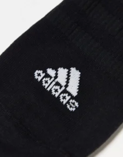 Adidas Sportswear 3 Pack Trainer Socks In