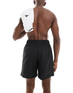 Adidas Training Train Essentials 7 Inch Woven Shorts In