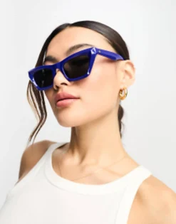 Aire Capricornus Square Sunglasses In