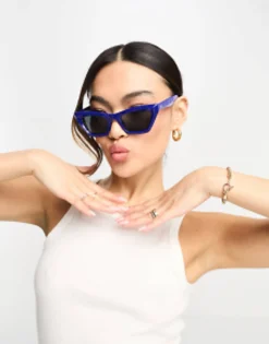 Aire Capricornus Square Sunglasses In