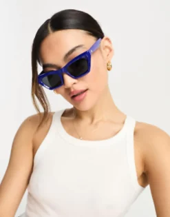 Aire Capricornus Square Sunglasses In