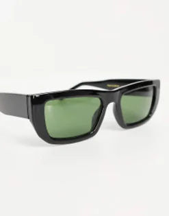 A.Kjaerbede Fame Square Sunglasses In