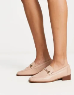 Aldo Valenaclya Chain Loafers In