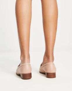 Aldo Valenaclya Chain Loafers In
