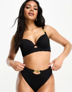 Ann Summers Bikini In Black