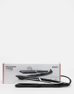 Babyliss Smooth Straightener - Uk Plug