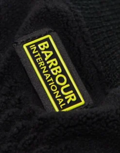 Barbour International Axle Fleece Gloves In