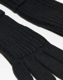 Barbour Saltburn Knitted Gloves In