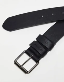 Bershka Basic Belt In