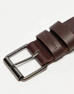 Bershka Basic Belt In