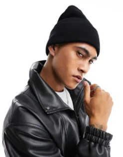 Bershka Beanie In
