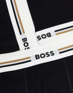 Boss Bodywear Revive 3 Pack Trunks In