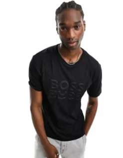 Boss Green Tee 3 T-Shirt In