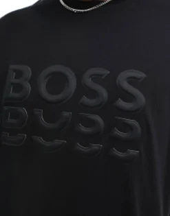 Boss Green Tee 3 T-Shirt In