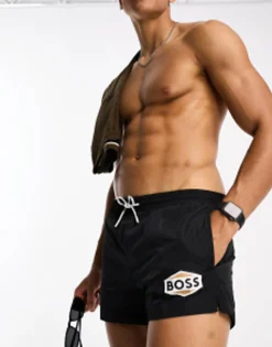 Boss Pacific Short Swim Shorts In