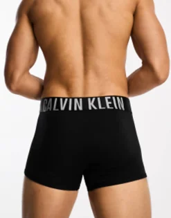 Calvin Klein 2 Pack Trunks In