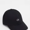 Calvin Klein Centre Logo Cap In