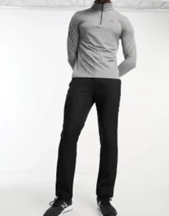 Calvin Klein Golf Bullet Regular Fit Stretch Trousers In