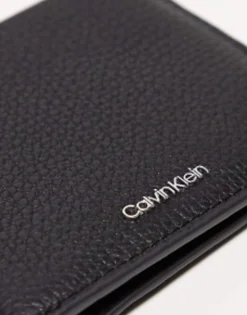 Calvin Klein Minimalist Wallet In