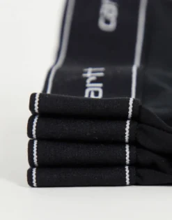 Carhartt Wip Cotton 2 Pack Boxers In