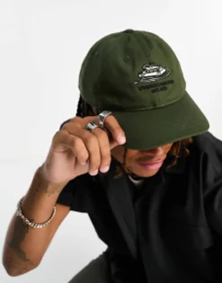 Carhartt Wip Underground Sound Cap In