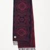 Carhartt Wip Verse Paisley Scarf In