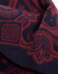 Carhartt Wip Verse Paisley Scarf In