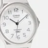 Casio Mq24S Skeleton Series Silicone Watch In