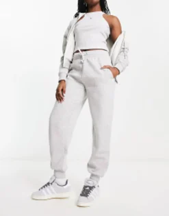 Collusion Oversized Branded Joggers In