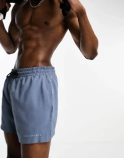 Collusion Shorter Length Swim Short In
