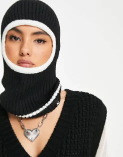 Collusion Unisex Balaclava In