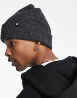 Collusion Unisex Beanie In