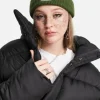 Collusion Unisex Fisherman Beanie With Logo In Green