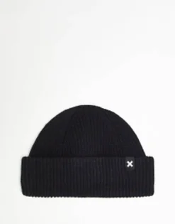 Collusion Unisex Fisherman Beanie In
