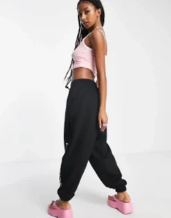 Collusion Unisex Logo Jogger In