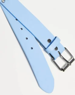 Collusion Unisex Studded Belt In